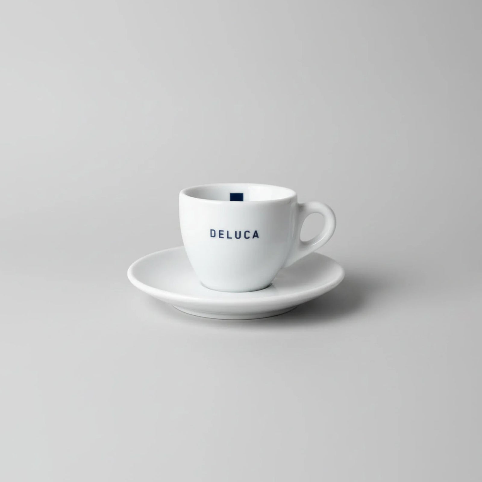Deluca 3oz Espresso Cup and Saucer