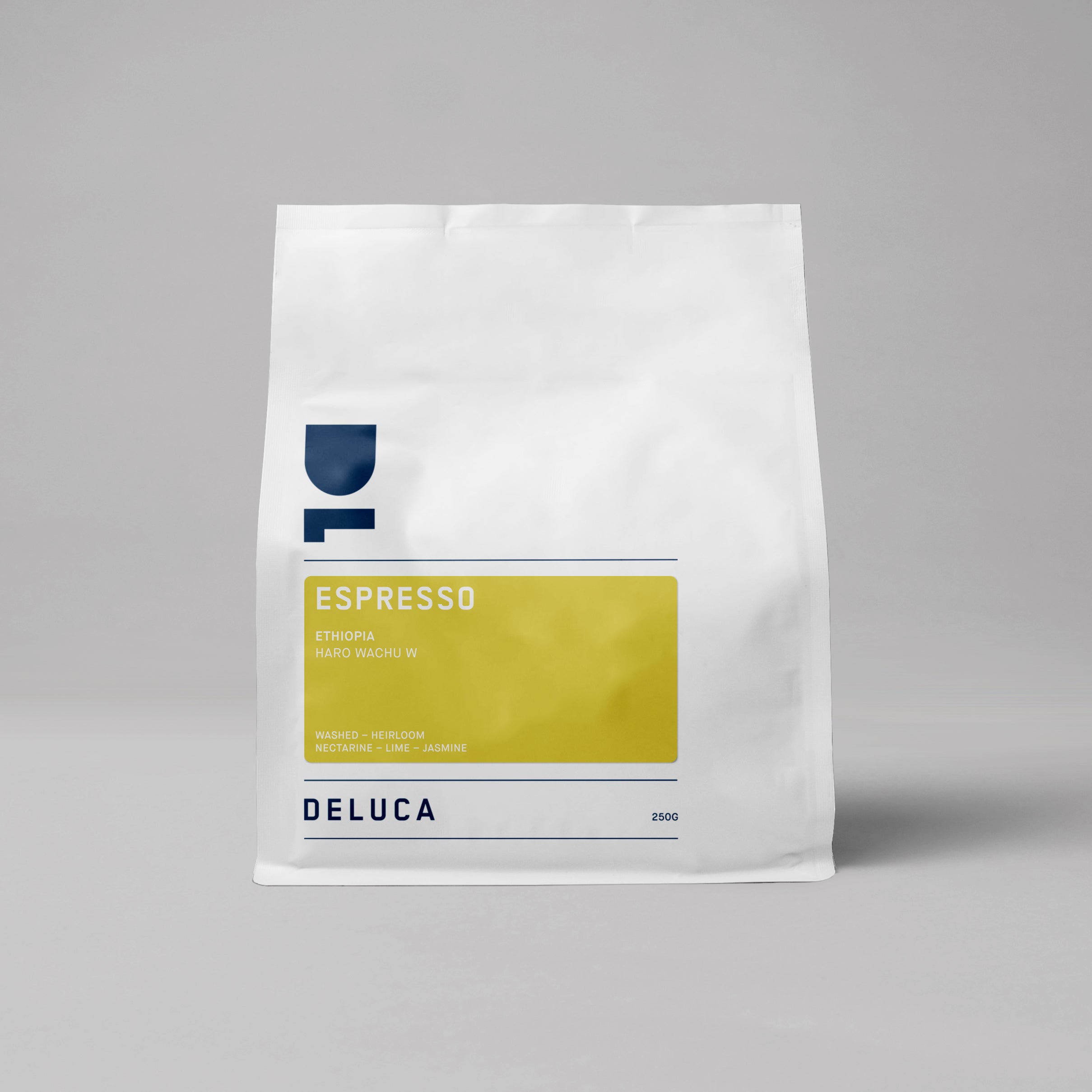 Ethiopia - Haro Wachu