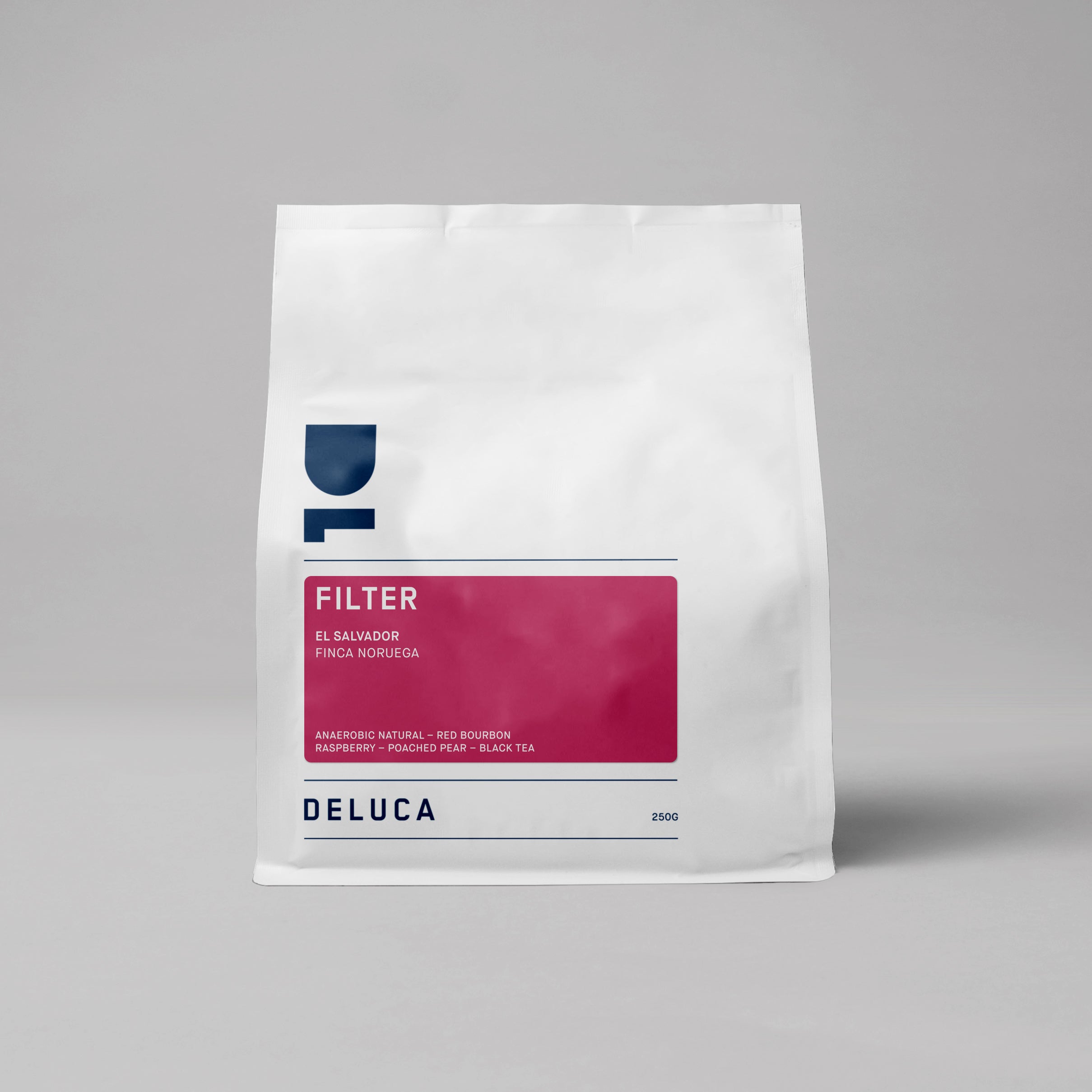 El Salvador - Finca Noruega