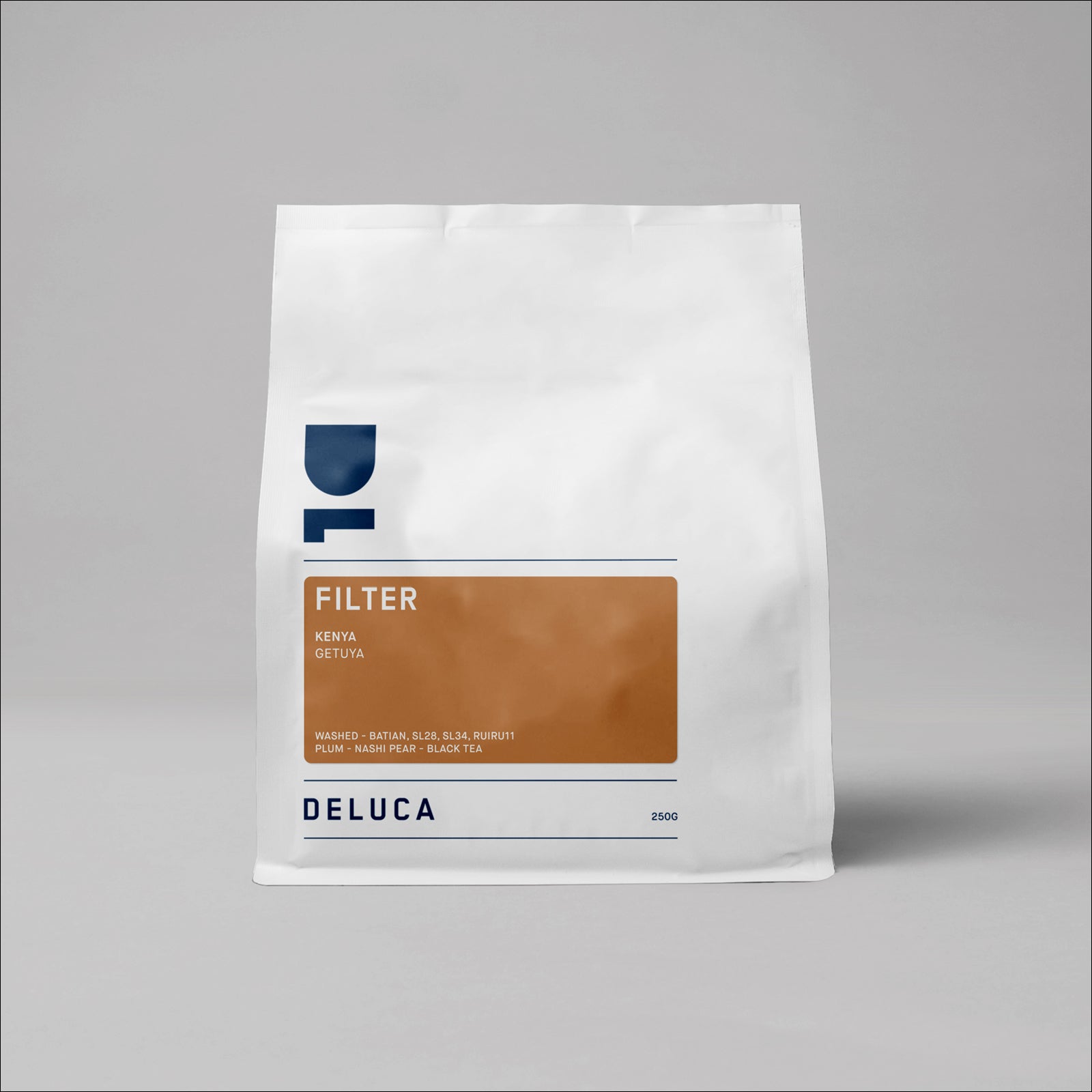 Kenya - Getuya