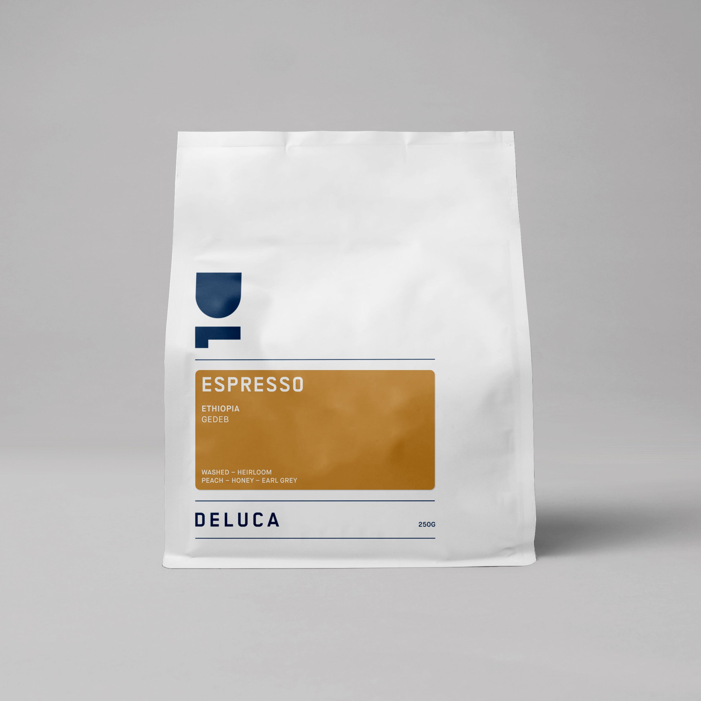 Ethiopia - Gedeb ESPRESSO