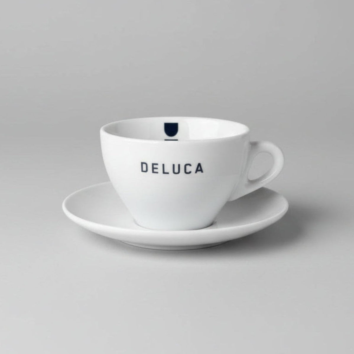 Deluca 10oz Cup and Saucer