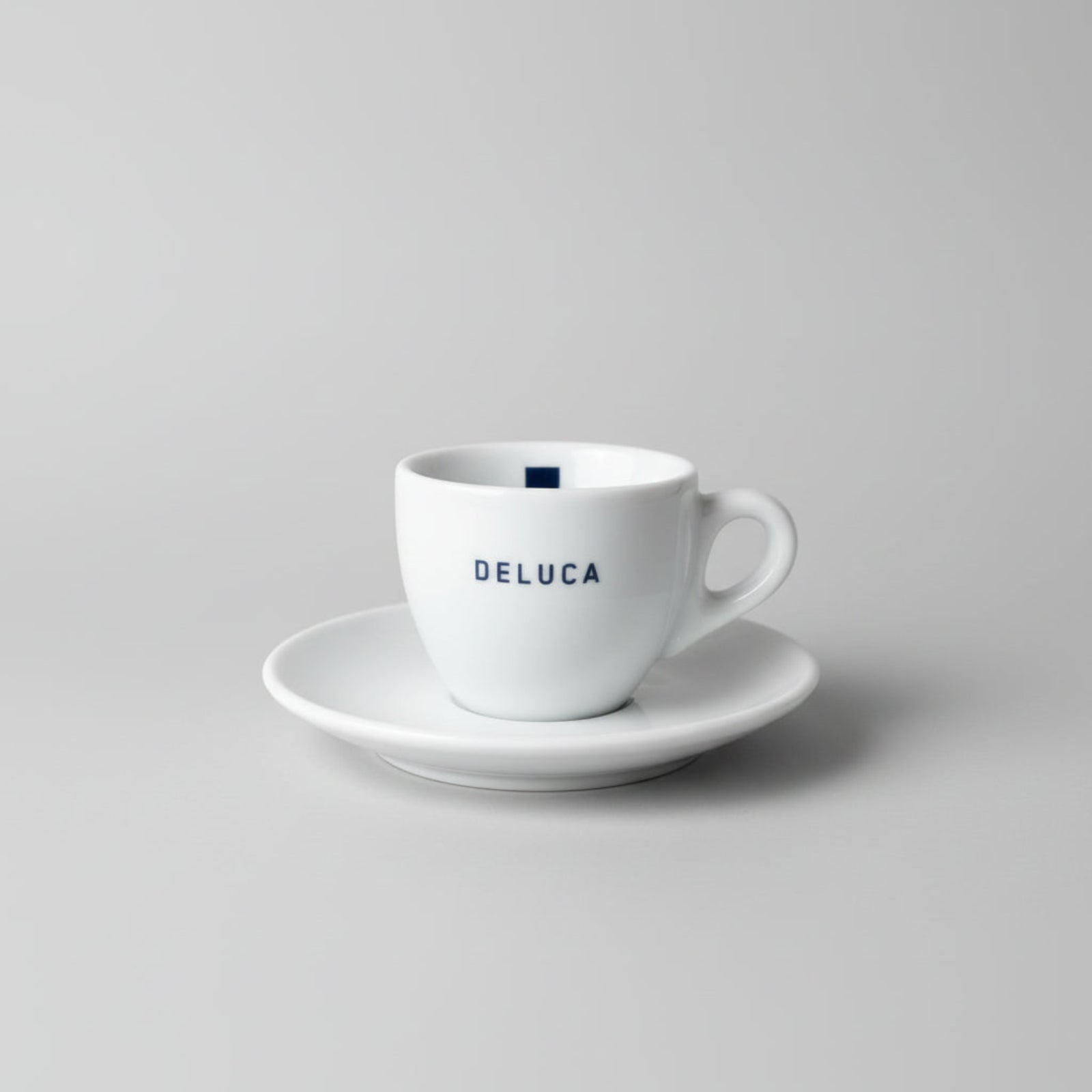 Deluca 3oz Espresso Cup and Saucer