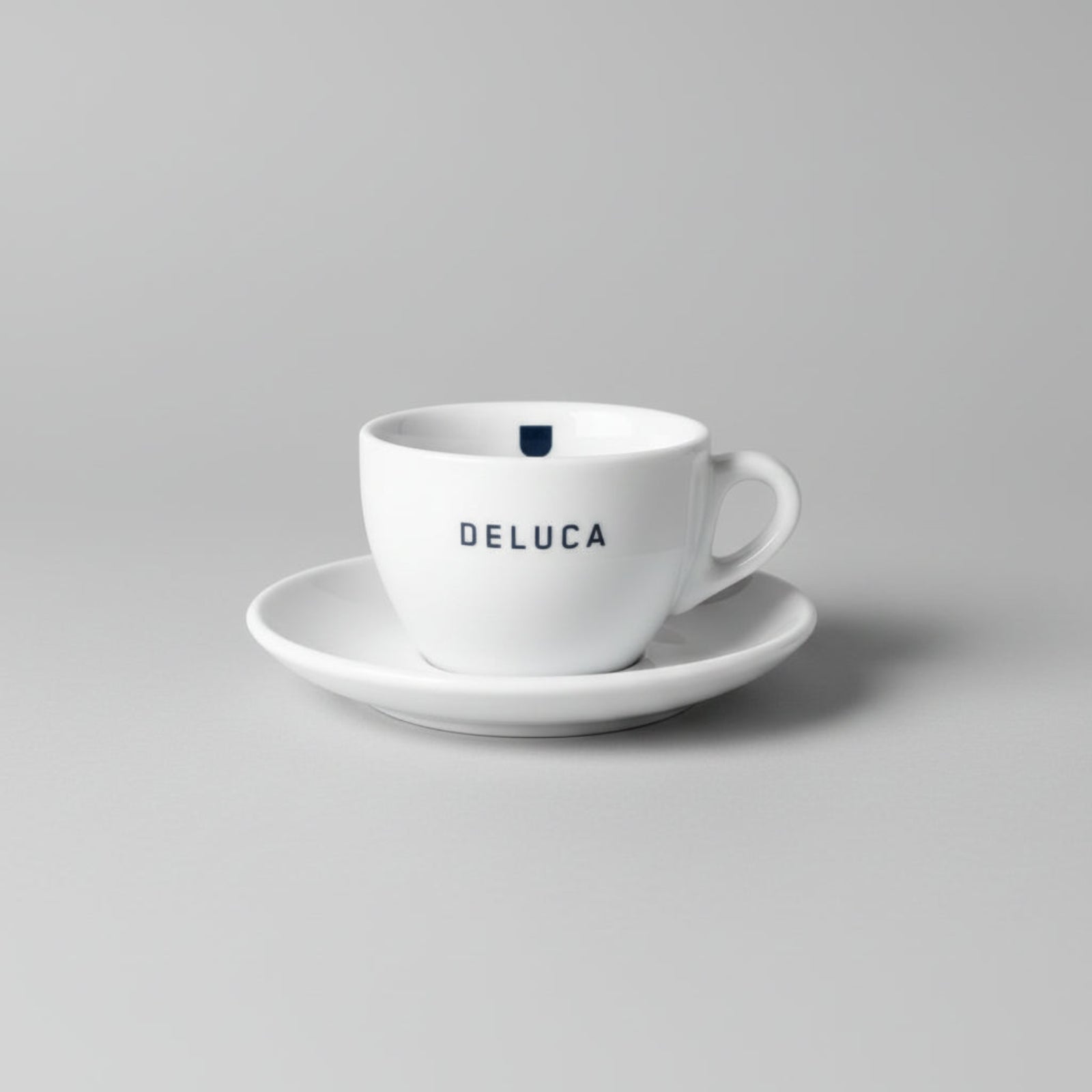 Deluca 6oz Cup and Saucer