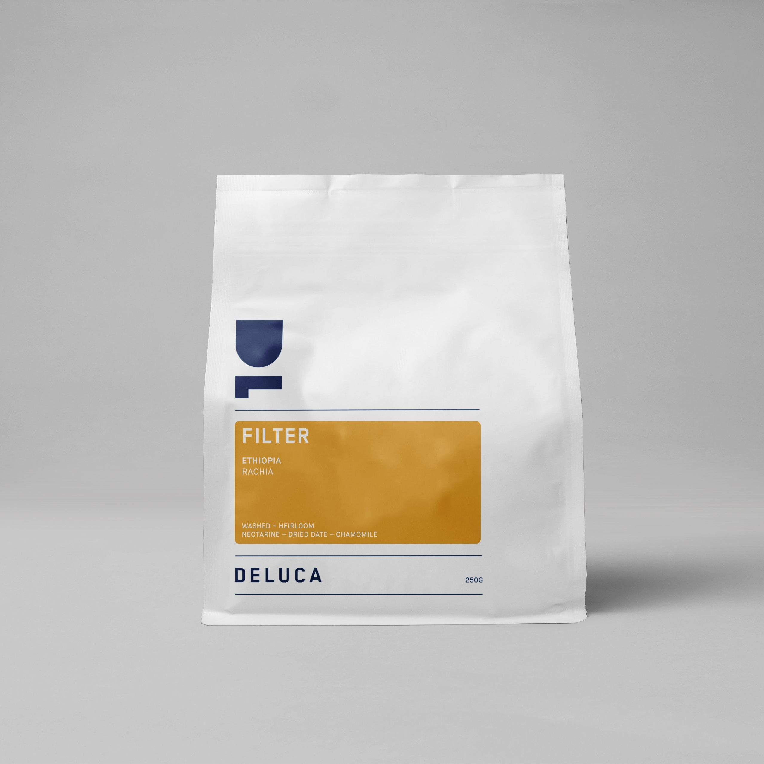 Ethiopia - Rachia FILTER