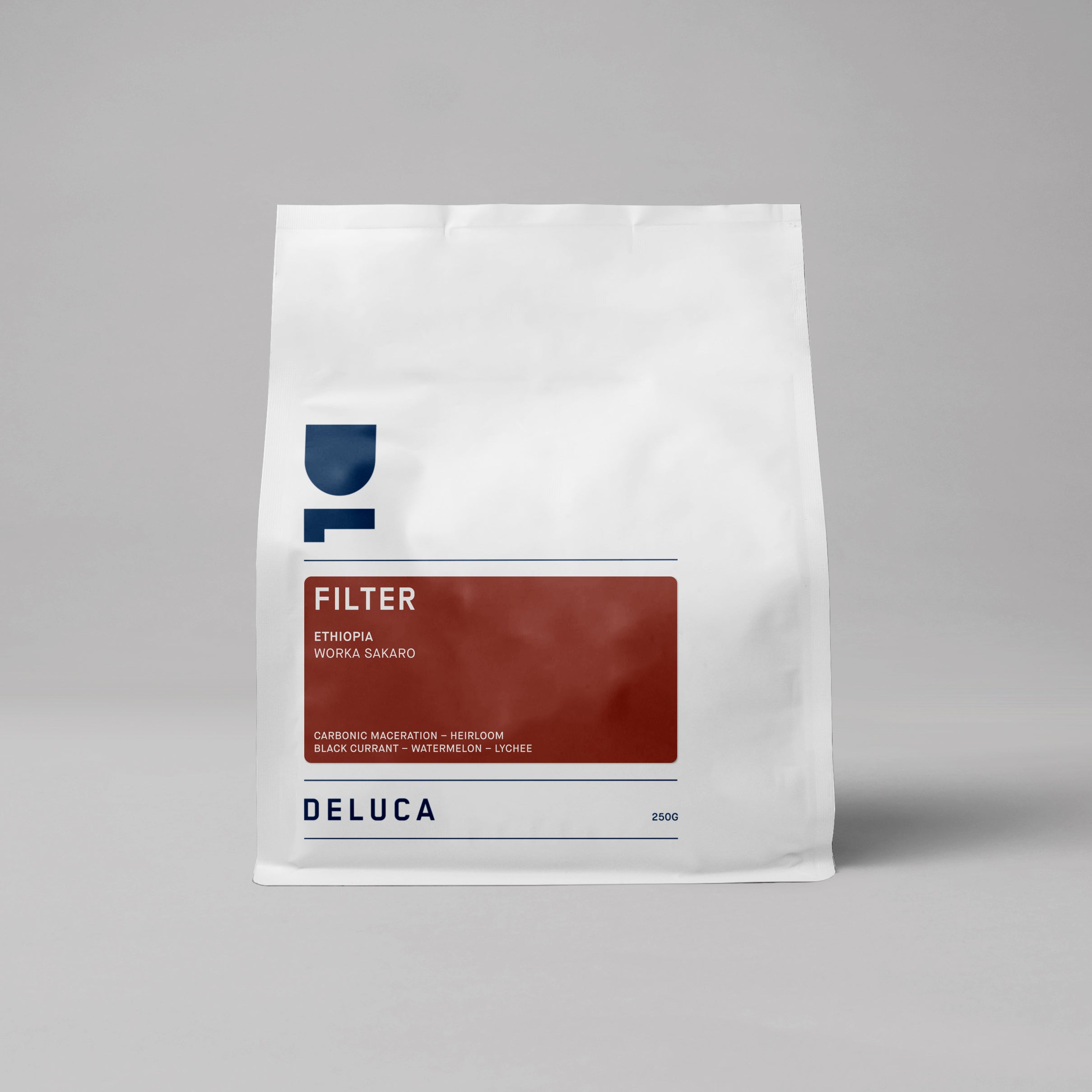 Ethiopia - Worka Sakaro