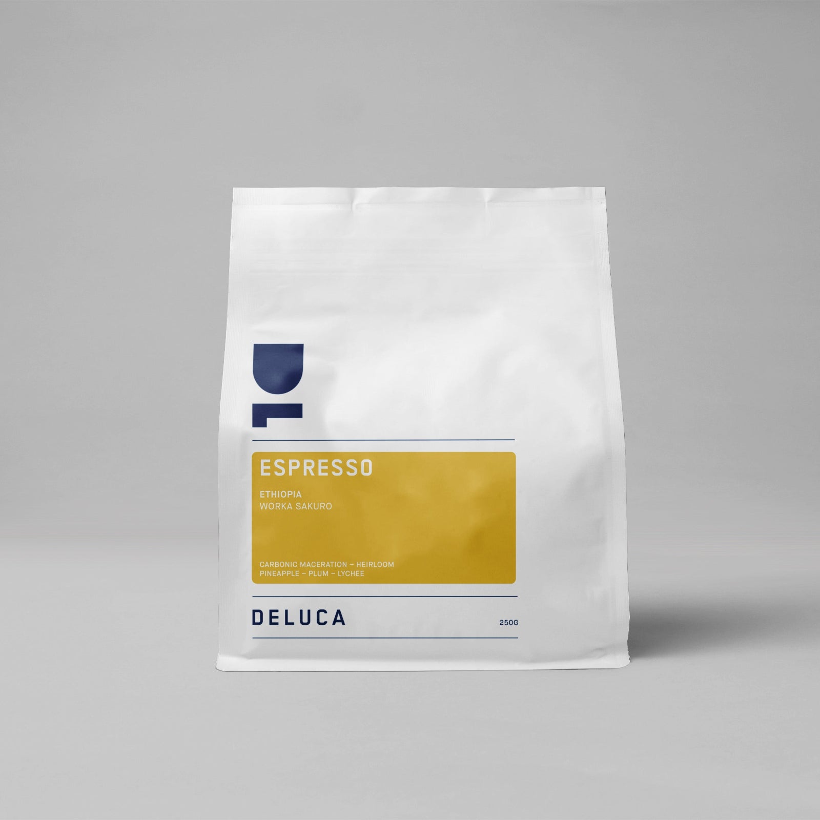 Ethiopia - Worka Sakaro ESPRESSO