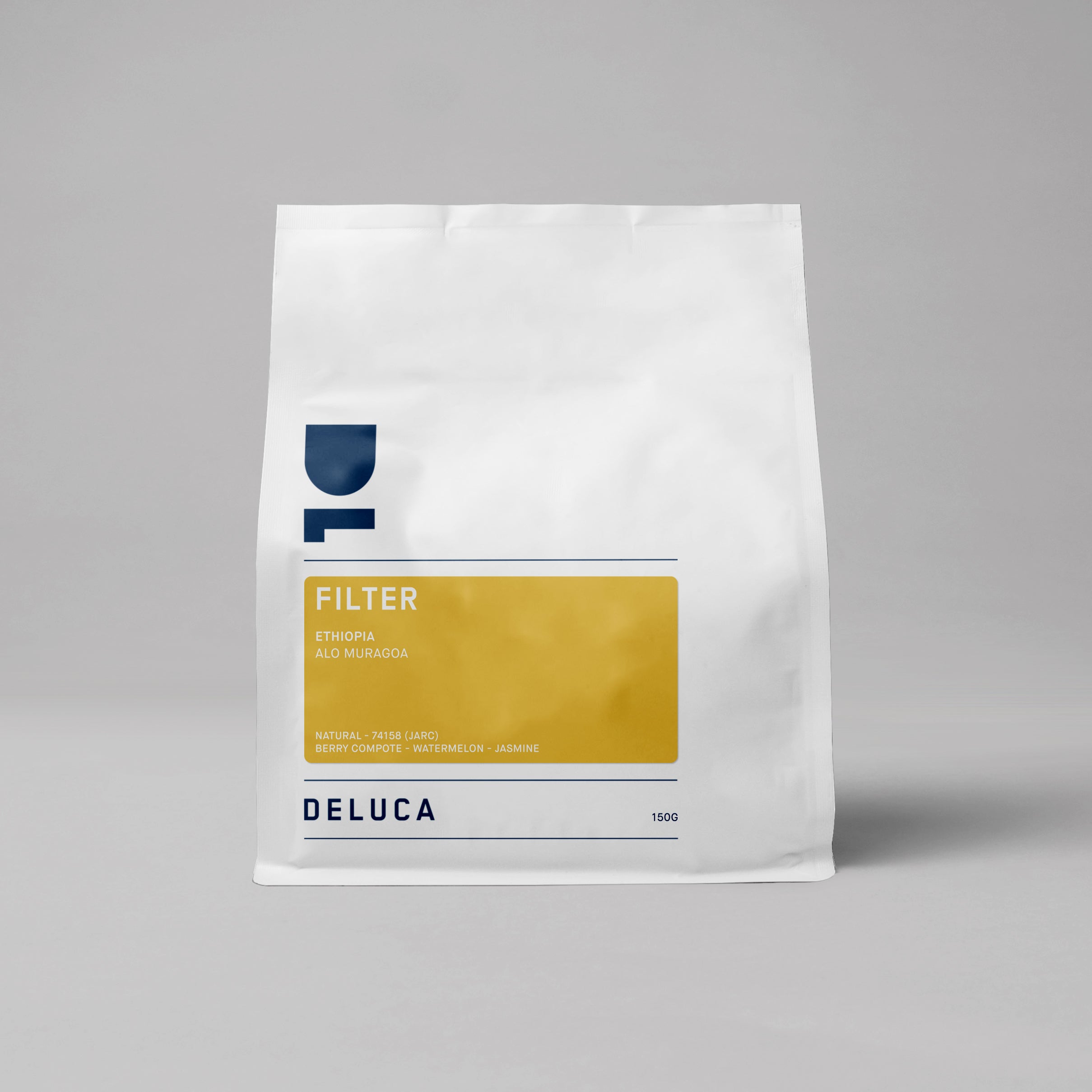 Ethiopia - Alo Muragoa