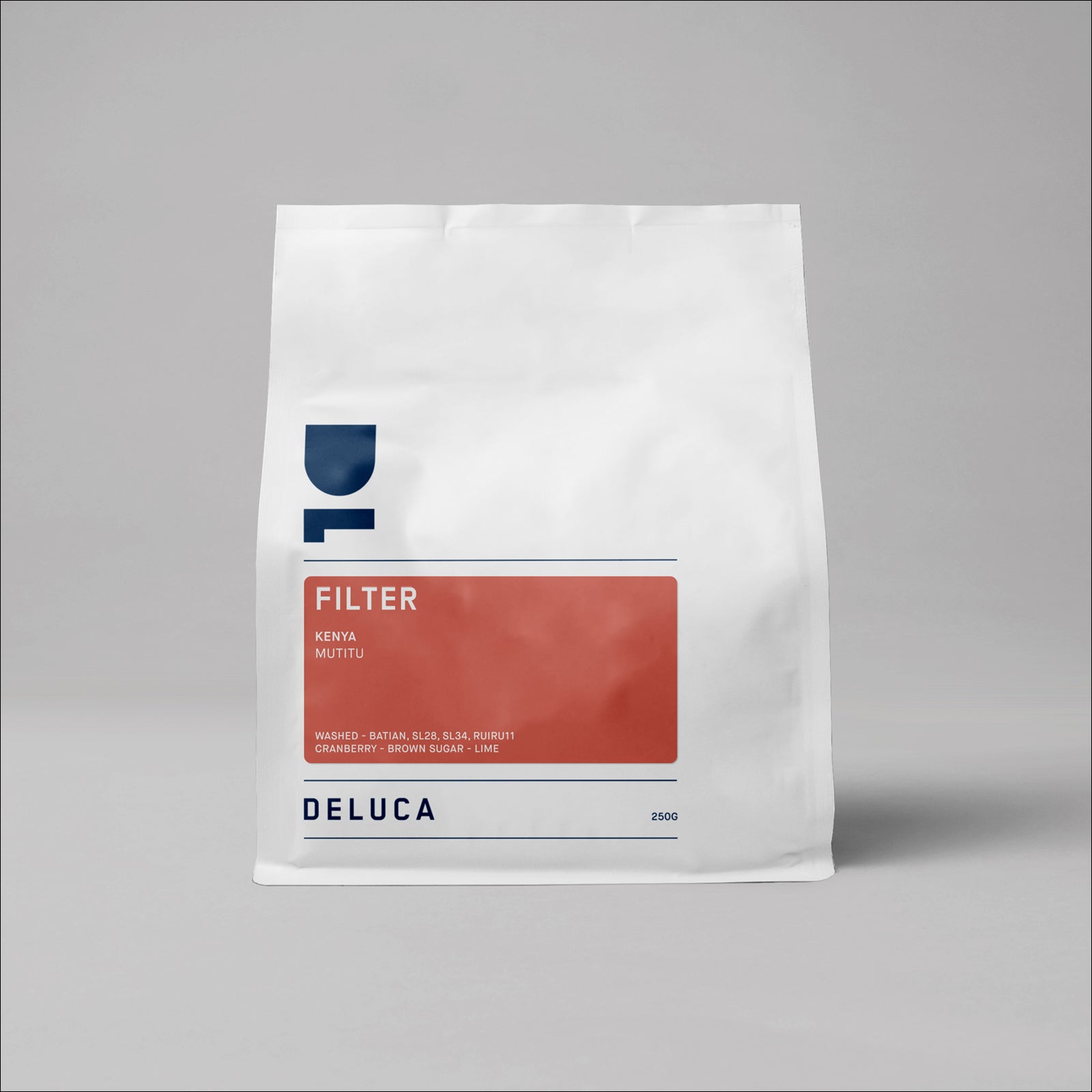 Kenya - Mutitu FILTER
