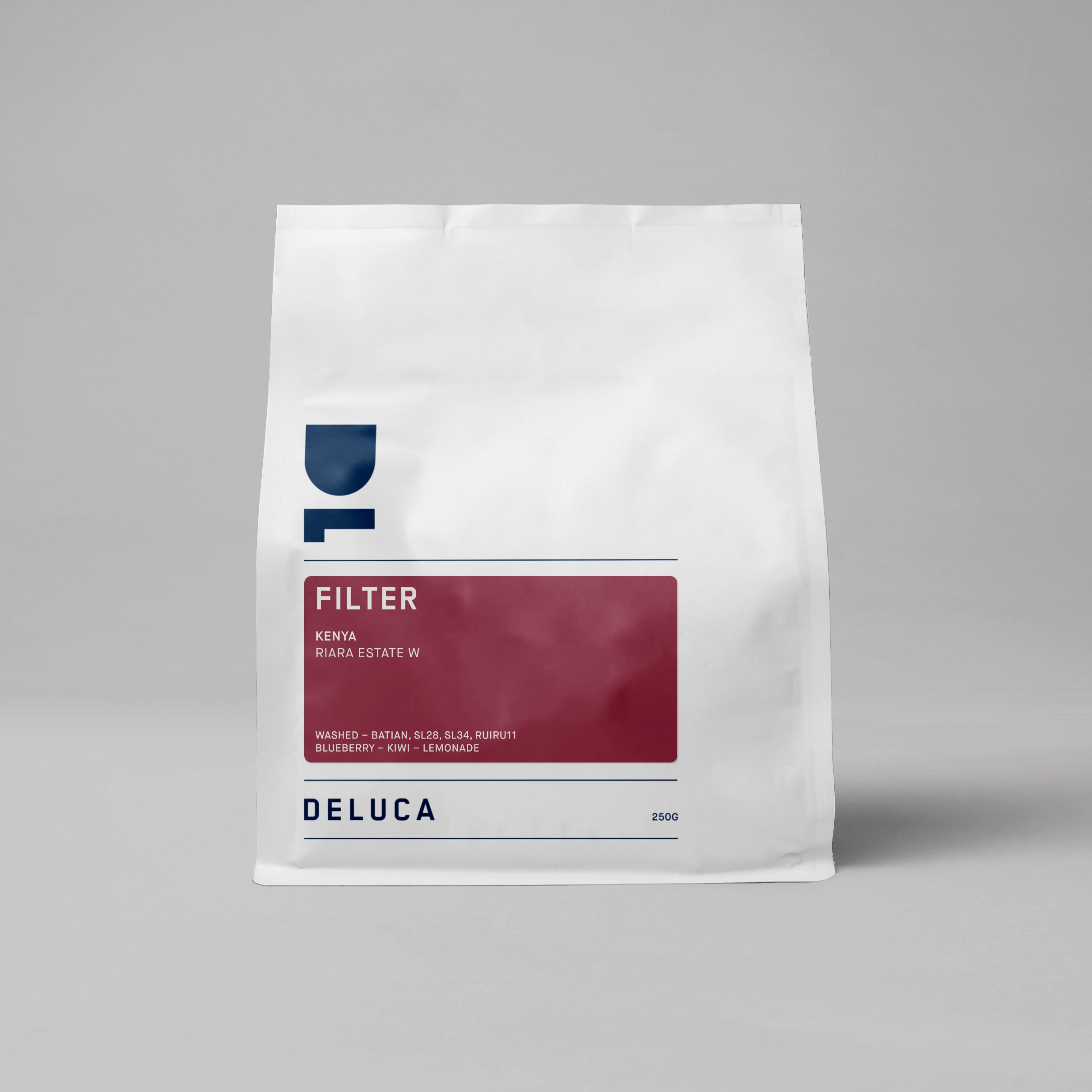 Kenya - Riara Estate FILTER
